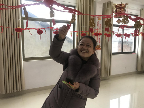 【新时代文明实践雨湖行】鲁班殿社区：猜党建法治灯谜 学味正浓迎元宵