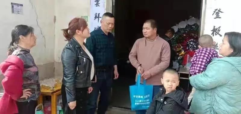 绷紧疫情防控之弦 强化婚丧喜庆管理