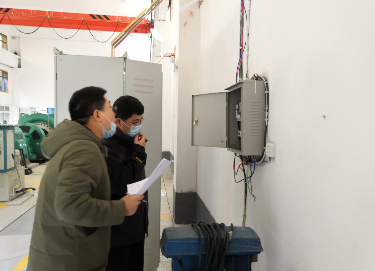 下村乡：开展安全生产隐患大排查助力复工复产