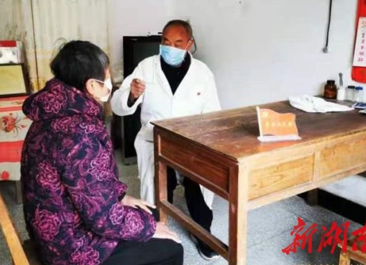 疫情防控 株洲行动︱炎陵：党员父子兵，战“疫”齐上阵