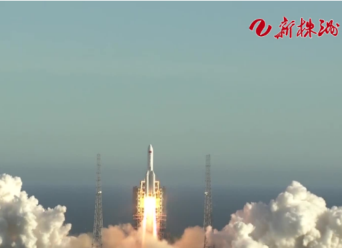 奋斗一百天 冲刺双过半 炎陵黄桃苗搭乘火箭太空育种