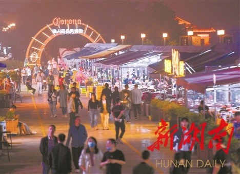 聚焦“六稳”“六保” 开启湖南新局