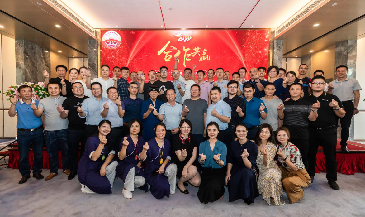 喜讯！长沙市炎陵商会成立