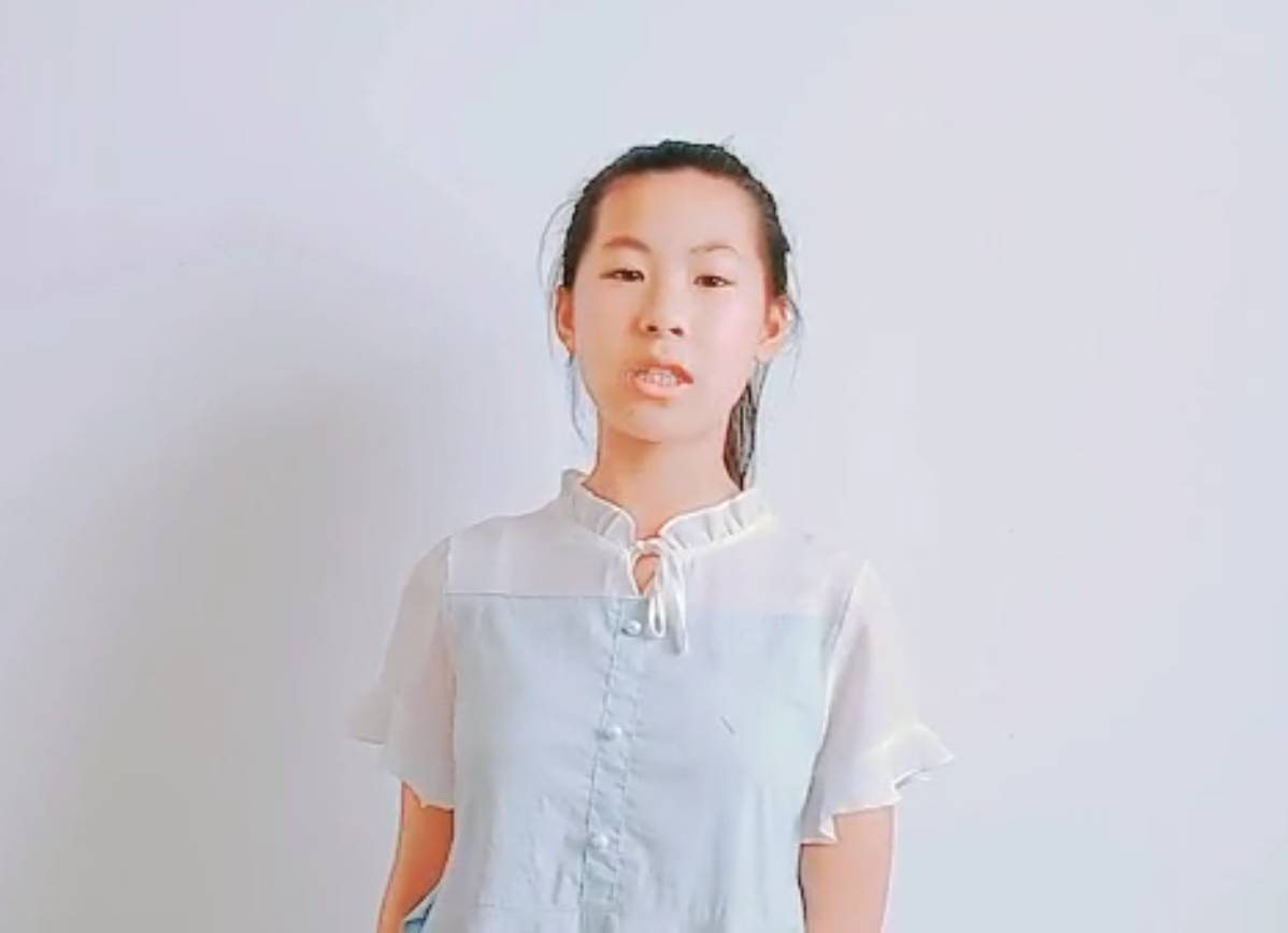 【讲红色故事】展播（6）我心中的黄继光——垄溪乡中学七年级124班 刘霞
