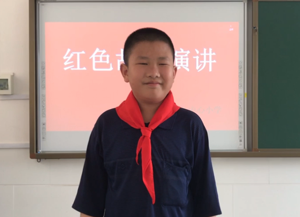 【讲红色故事】展播（12）张经武苦心寻找党组织——鹿原二小四年级107班 唐理通