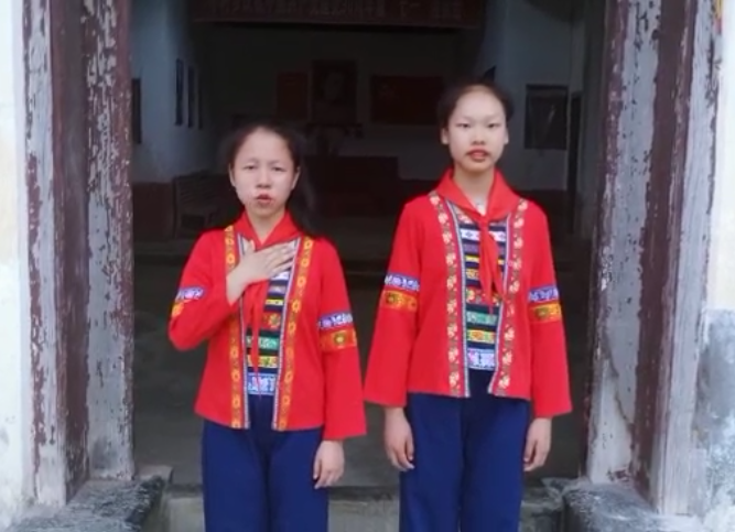 【讲红色故事】展播（14） 传播火种的人何孟雄——中村瑶族乡民族学校六年级（2）班  夏轩 卓婷
