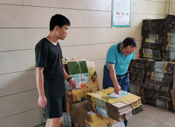 炎陵县市场监督管理局 多措并举，打假维权，护航“炎陵黄桃”