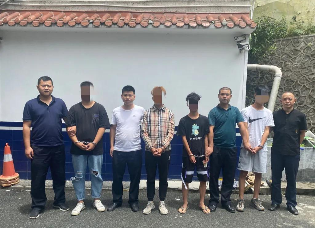 [新时代县域警务]炎陵公安破获多起盗窃摩托车案件