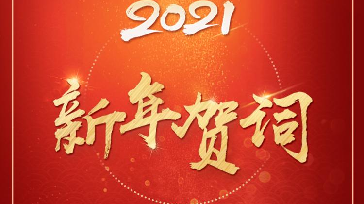 【心怀梦想再出发】中共炎陵县委、县人民政府2021年新春贺词（视频）