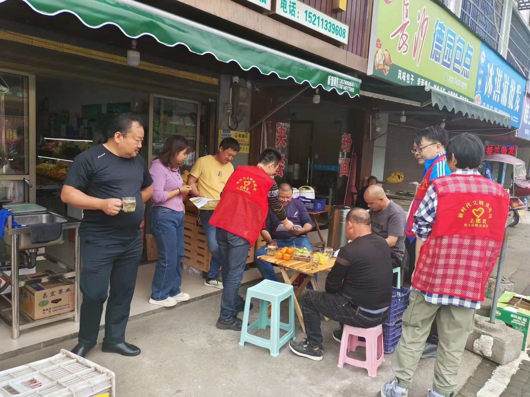 黄土店镇：持续推进反电诈宣传 全力守护百姓“钱袋子”