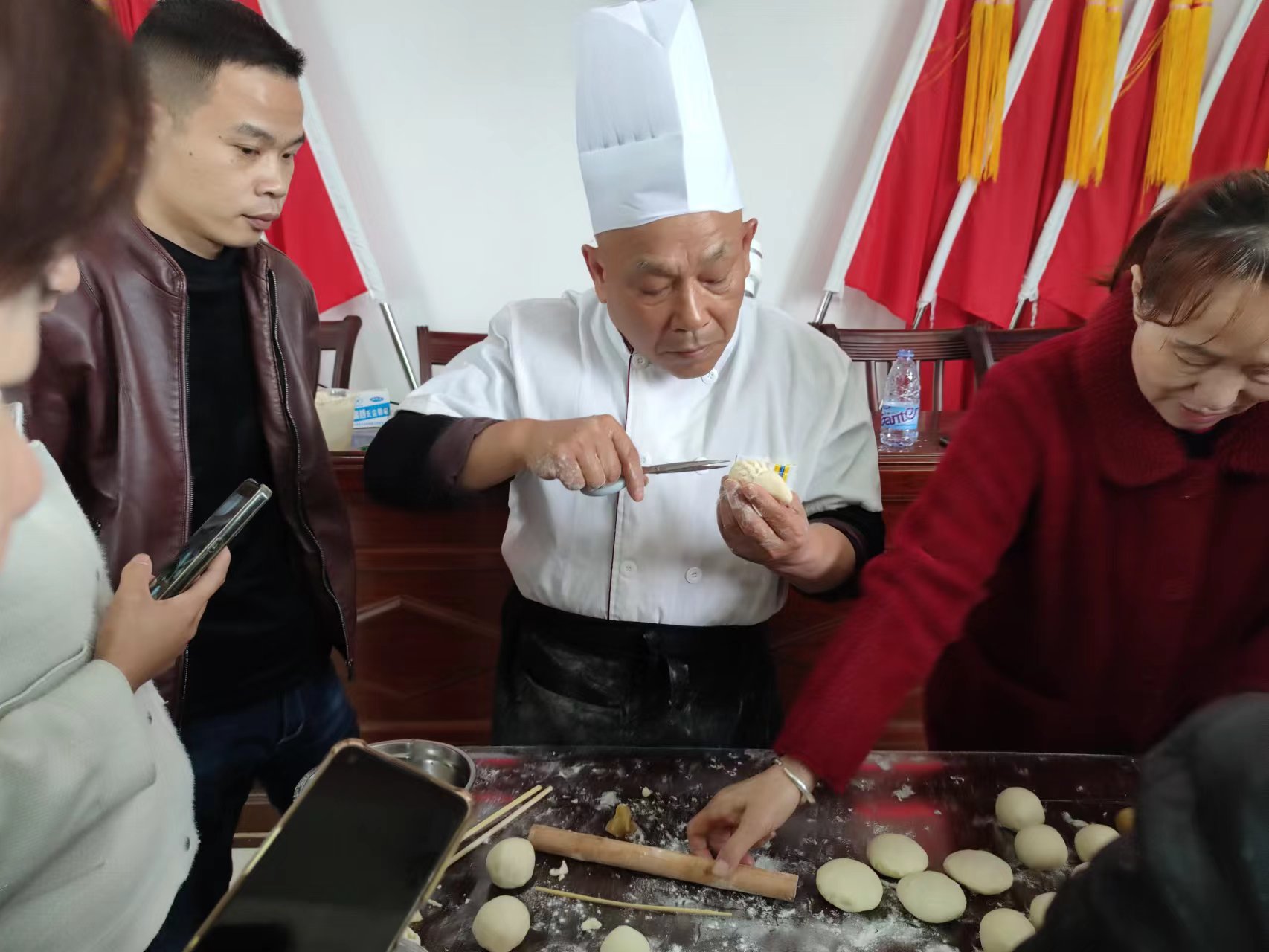 黄土店镇：开展实用技能培训 助力乡村振兴