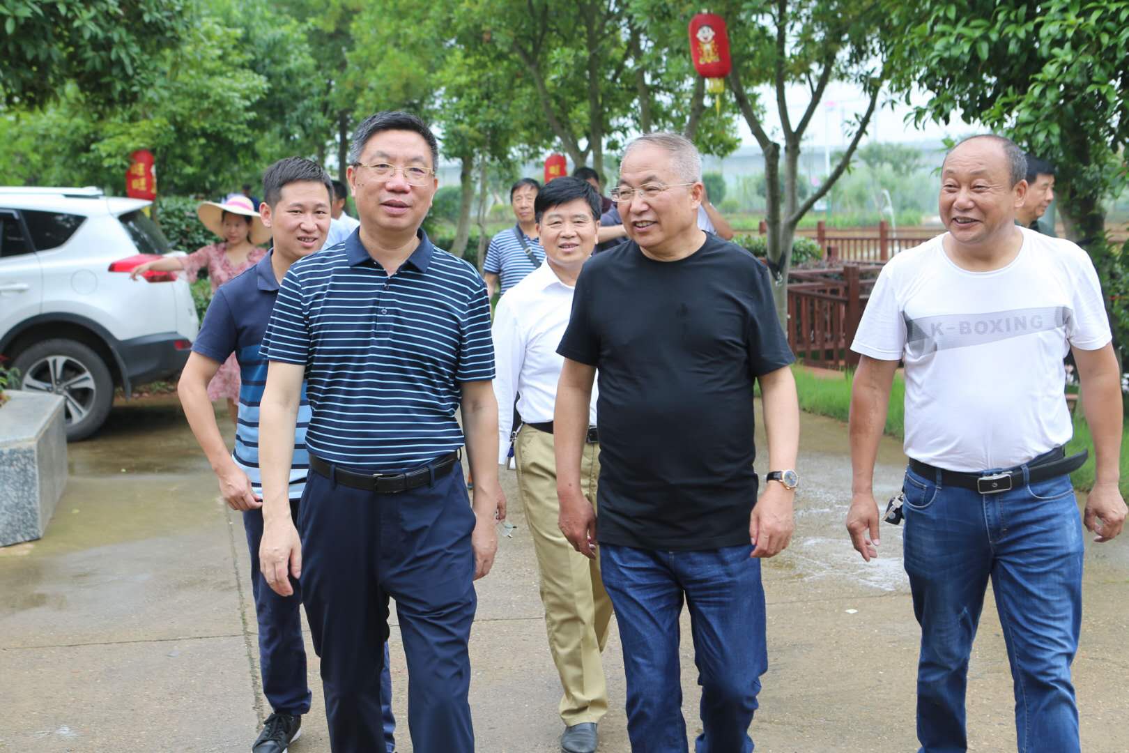 石鼓区：邀请专家现场“问诊把脉”，助力美丽乡村建设