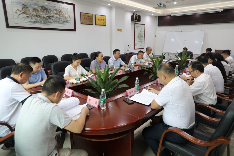 刘浪调研区城建投，强调了这些事情......