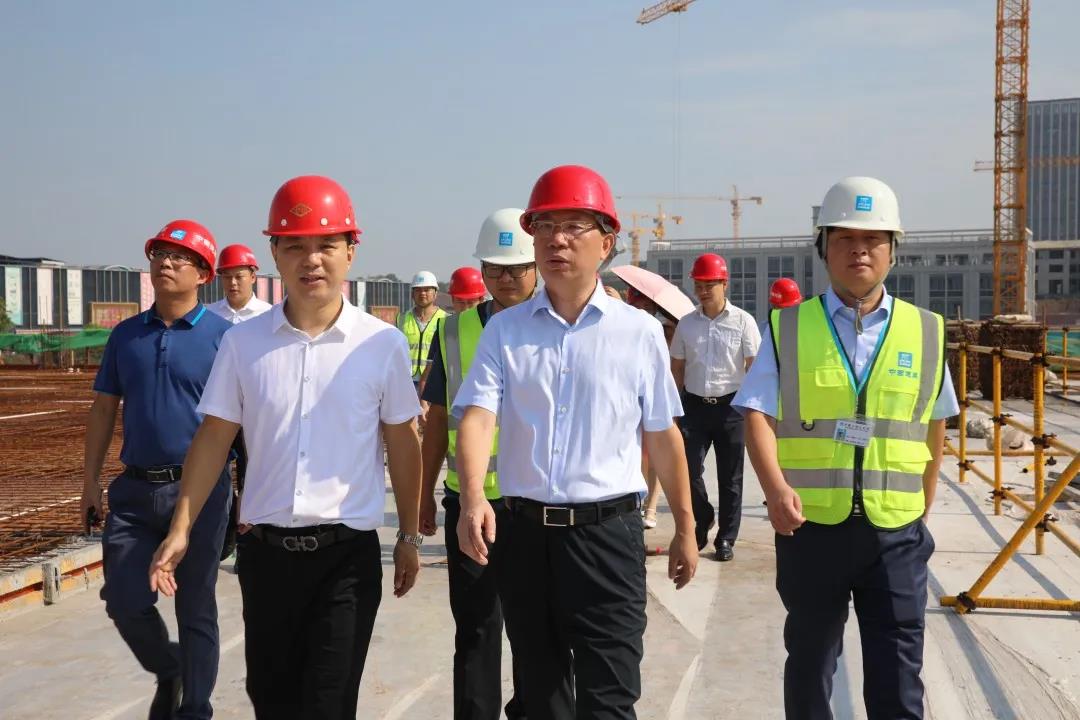 大力建设现代产业强区，刘浪密集调研…...