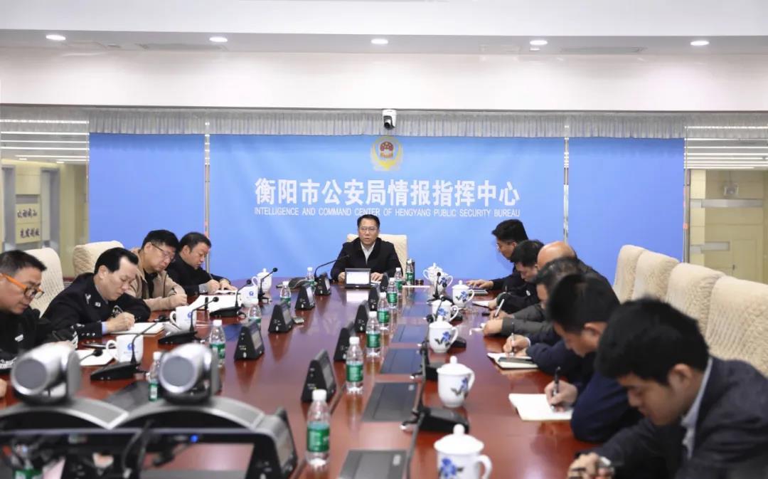 衡阳市推出九条特别措施保国庆假期返程高峰道路交通安全畅通