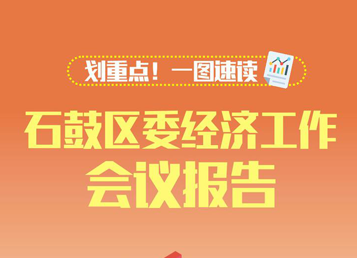 图解丨石鼓区委经济工作会，重点全在这儿！