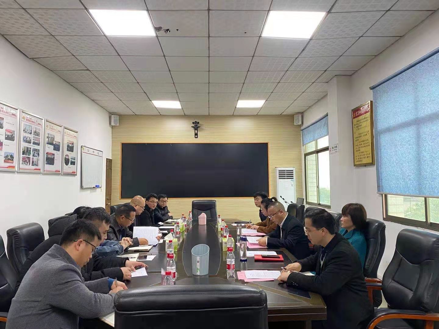 颜和平在合江街道调研：精诚团结，战胜困难， 为建设“锦绣新石鼓”贡献合江力量