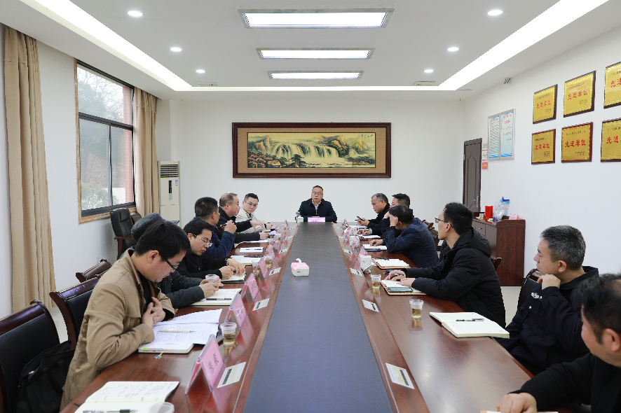 扎实做好换届“后半篇文章” ，颜和平赴松梅村调研基层党建和社会综合治理工作