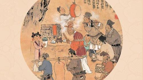 石鼓区角山镇首届春社民俗文化活动开幕，约起来！我们一起“种春天”