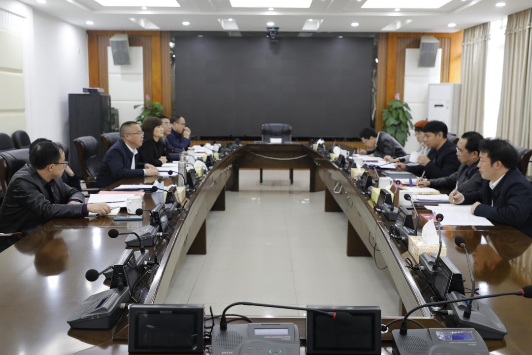 市委换届督导组督导石鼓区换届工作