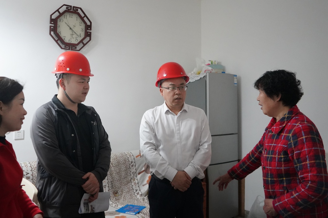 石鼓区：把老旧小区改造作为“我为群众办实事”重要载体，多个片区将获益