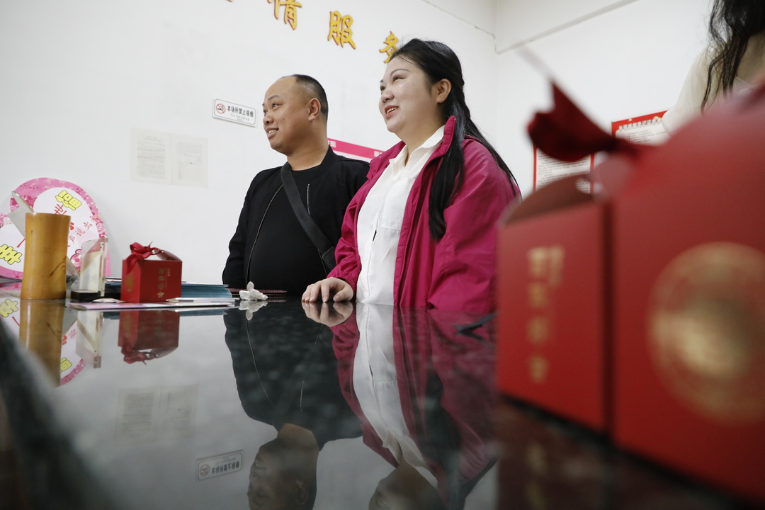 520，“针”爱你！有一种爱叫“一起打过疫苗”