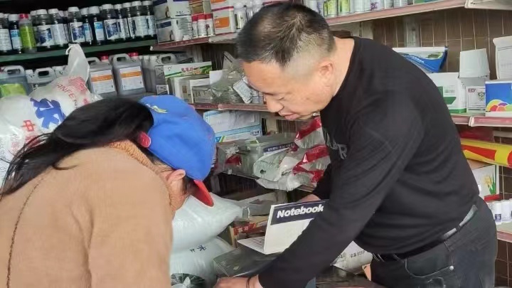 中河口镇：优化营商环境微举措 助力产业发展大兴旺