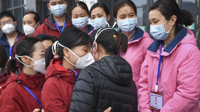 湘女多奇志 战疫立殊功