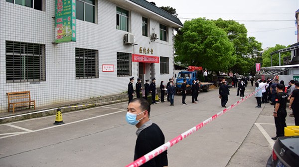 攸县法院：用司法力量护航百姓民生