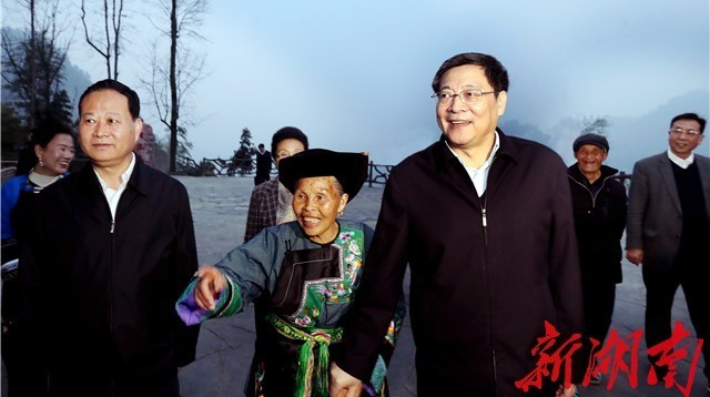 脱贫攻坚，三湘大地焕新颜