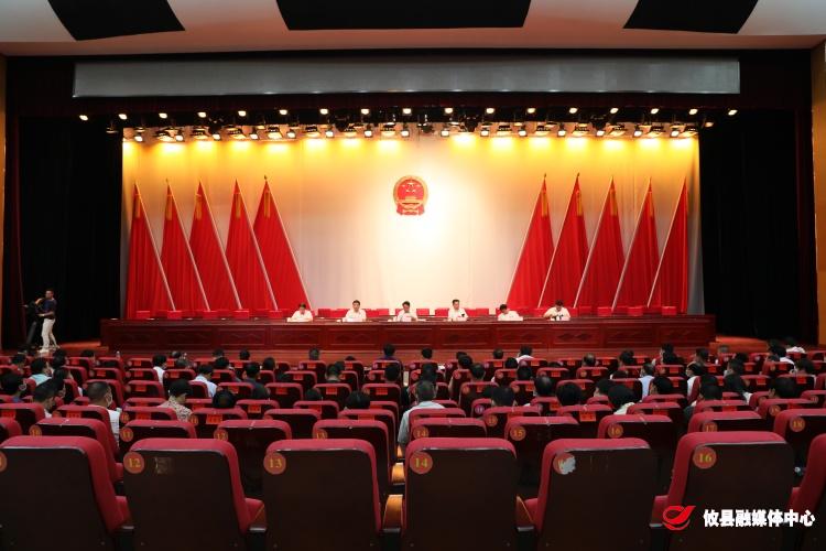 【两会·进程】攸县第十七届人民代表大会第五次会议召开党员会议