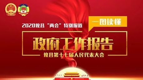 【聚焦攸县两会】一图读懂2020《政府工作报告》