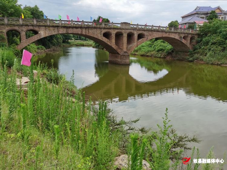 坚决守护好一江碧水，让攸县生态环境更美