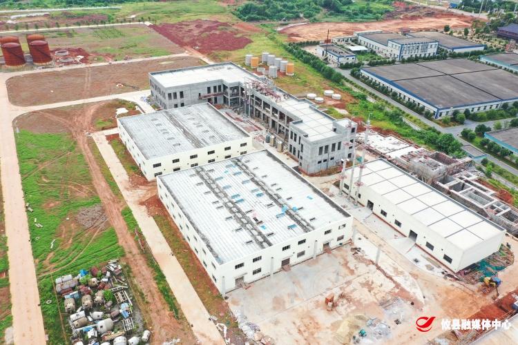 【育新机　开新局】攸县高新区：加快新旧动能转换　推动经济高质量发展