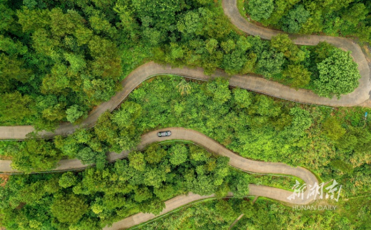 旅游路　致富路
