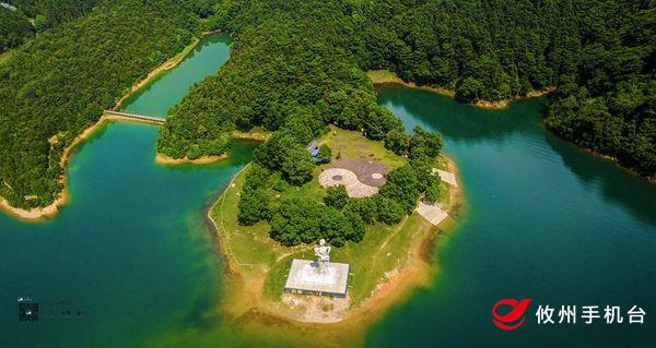 酒埠江旅游度假区：“我”是省级旅游度假区啦