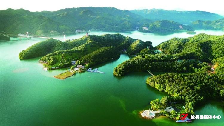 第二批全国乡村旅游重点村公示，酒埠江镇酒仙湖村入列其中