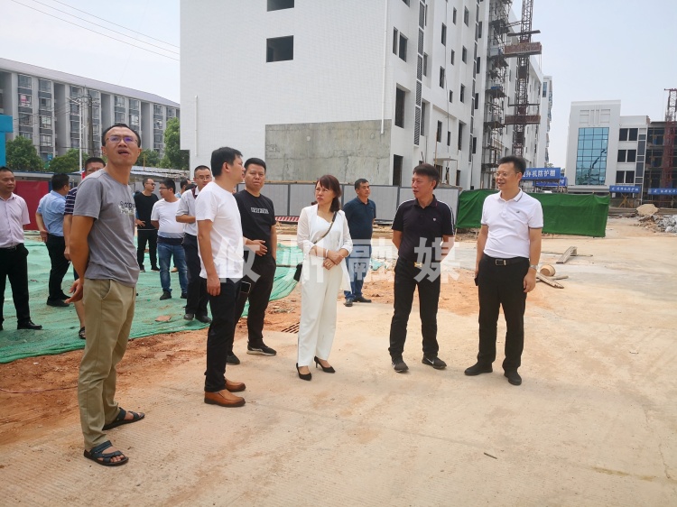 攸县高新区：招商打好“亲情牌”“引老乡、回故乡、建家乡”