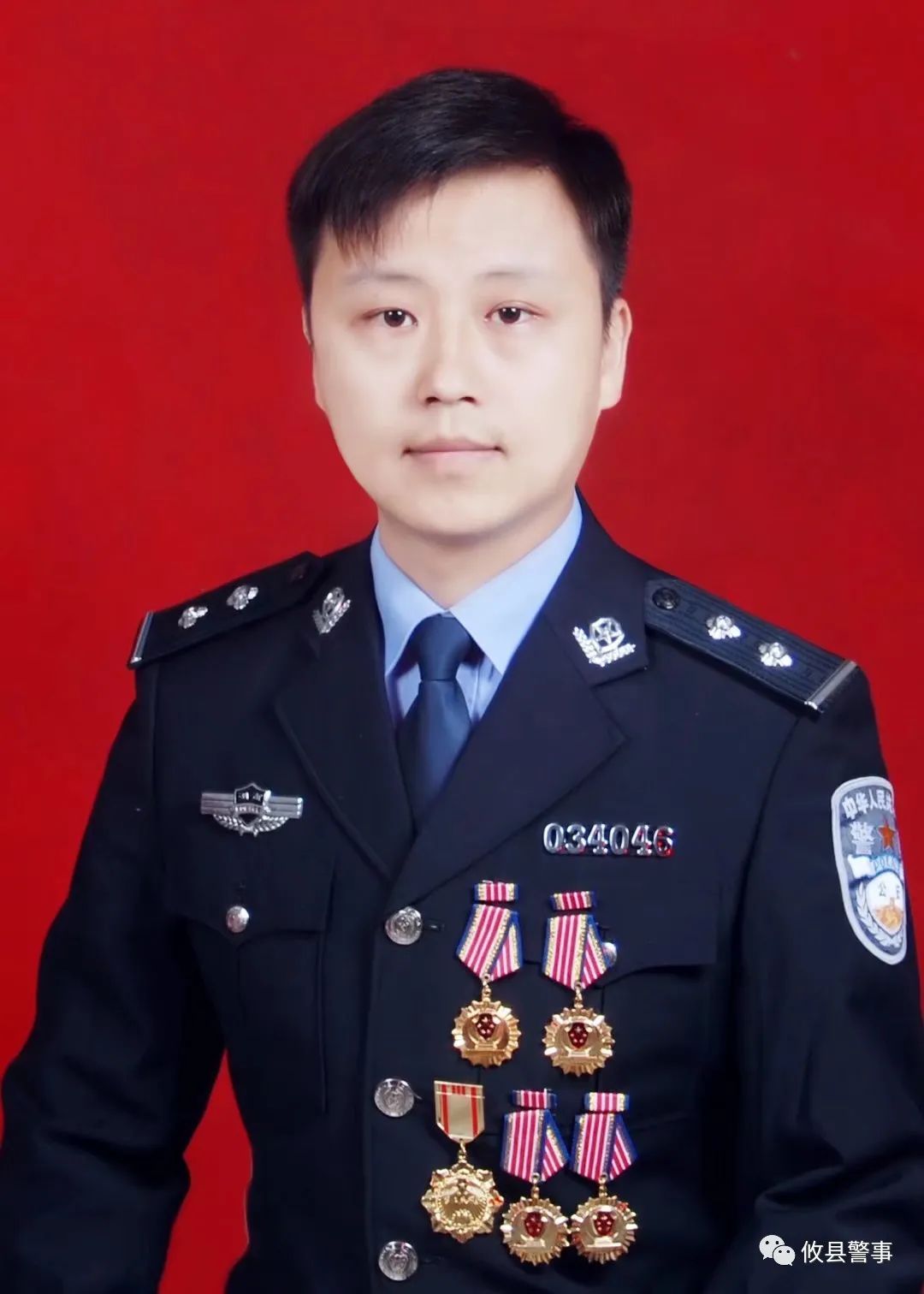 喜讯！攸县民警荣获公安部“标兵个人”称号