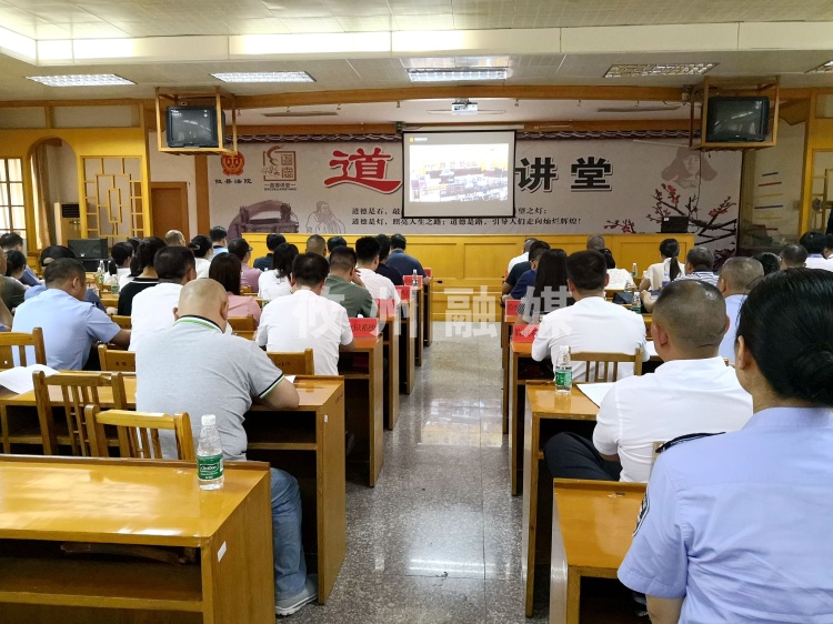 攸县人民法院举办“扫黑除恶”专项斗争开放日活动