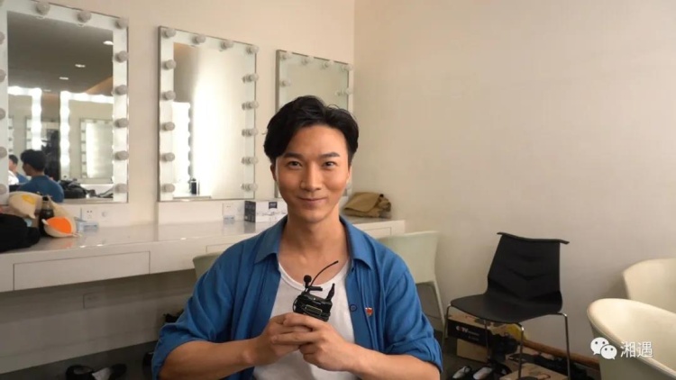 角色丨曾鑫：不会跳舞的演员不是好歌手