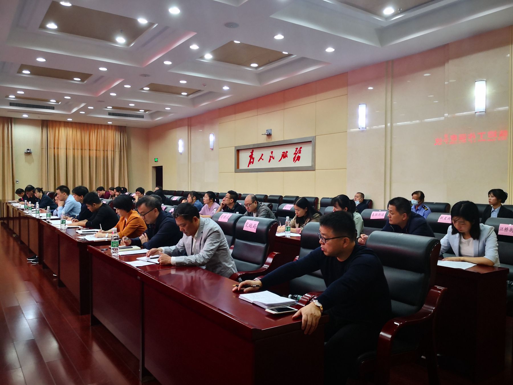 抓好“多病共防”关键环节 我县全面启动秋冬季疫情防控工作