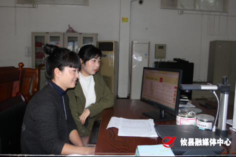 宁家坪镇：“一门式”服务，让群众省心放心更舒心
