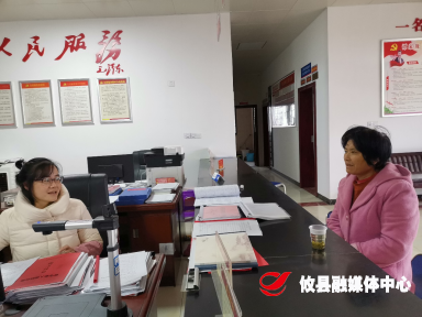 石羊塘镇：一杯热茶、一张笑脸、一份承诺，当“一门式”服务成为一种精神！