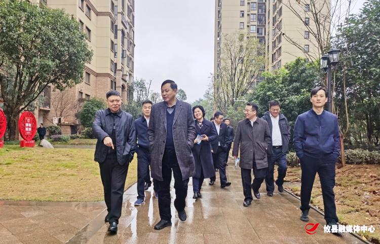 省政府重点工作综合大督查第二督查组来攸督查