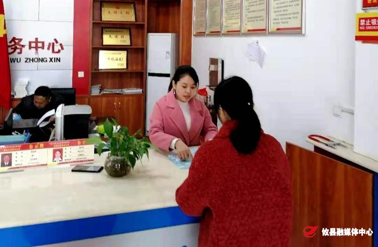 【春联街道】“一门式”服务，让服务更“走心”，群众更“暖心”