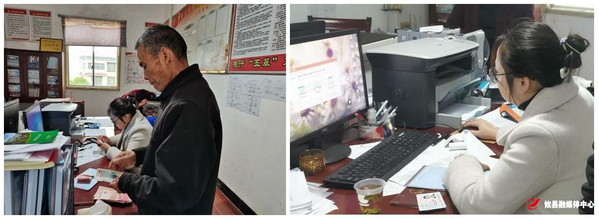 新市镇：一门式服务　搭建服务老年人“爱心桥梁”