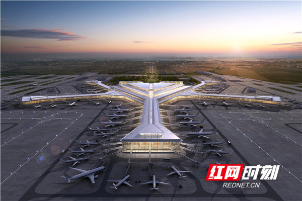 明日之星？长沙之星！——长沙黄花机场T1T2T3的前世今生及未来