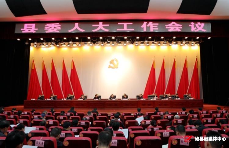 攸县召开县委人大工作会议暨贯彻落实《湖南省乡镇人民代表大会工作条例》和纪念攸县人大设立常委会40周年大会