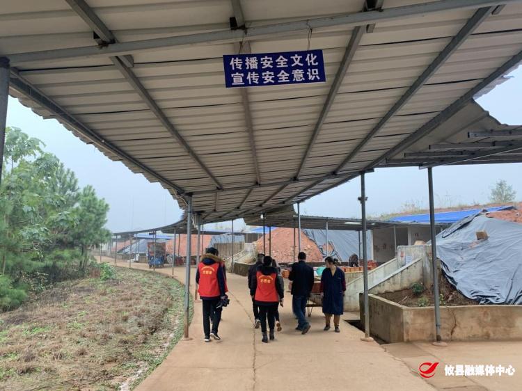 网岭镇开展安全生产“大排查、大管控、大整治”专项行动